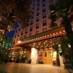*** Hotel Diamond Japan