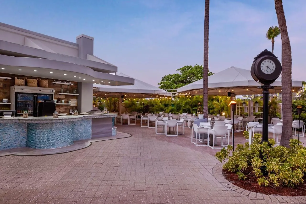 Marriott'S Aruba Surf Club Hotel Palm Beach