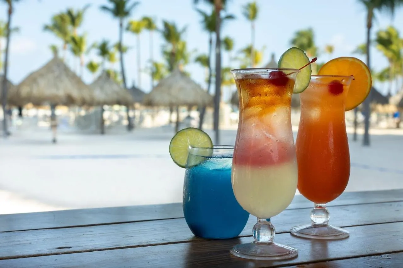Marriott'S Aruba Surf Club Hotel Palm Beach