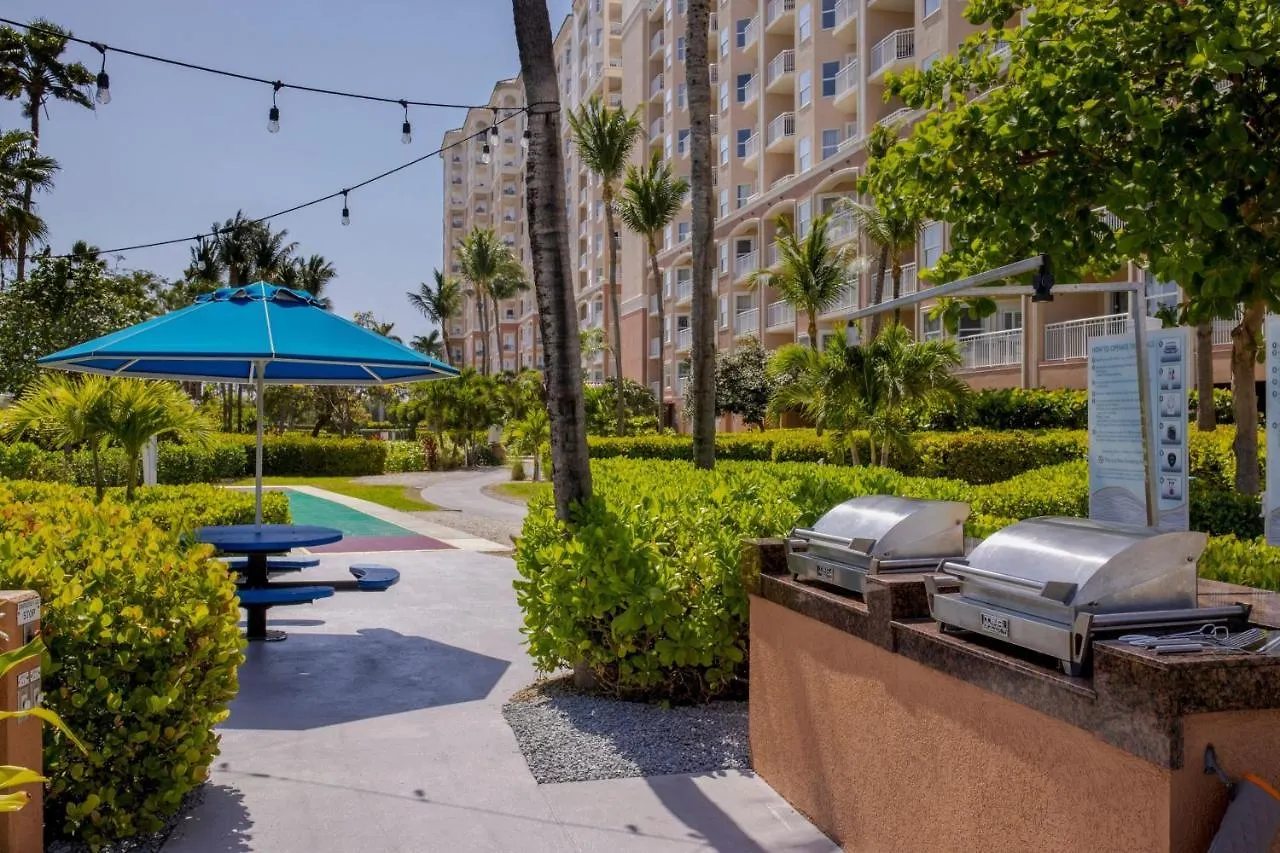 Marriott'S Aruba Surf Club Hotel Palm Beach
