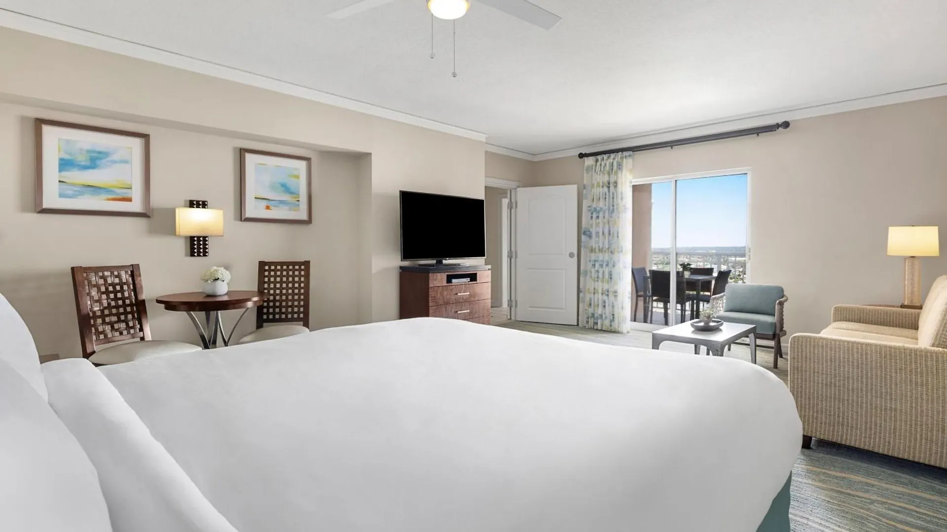 Marriott'S Aruba Surf Club Hotel Palm Beach Aruba