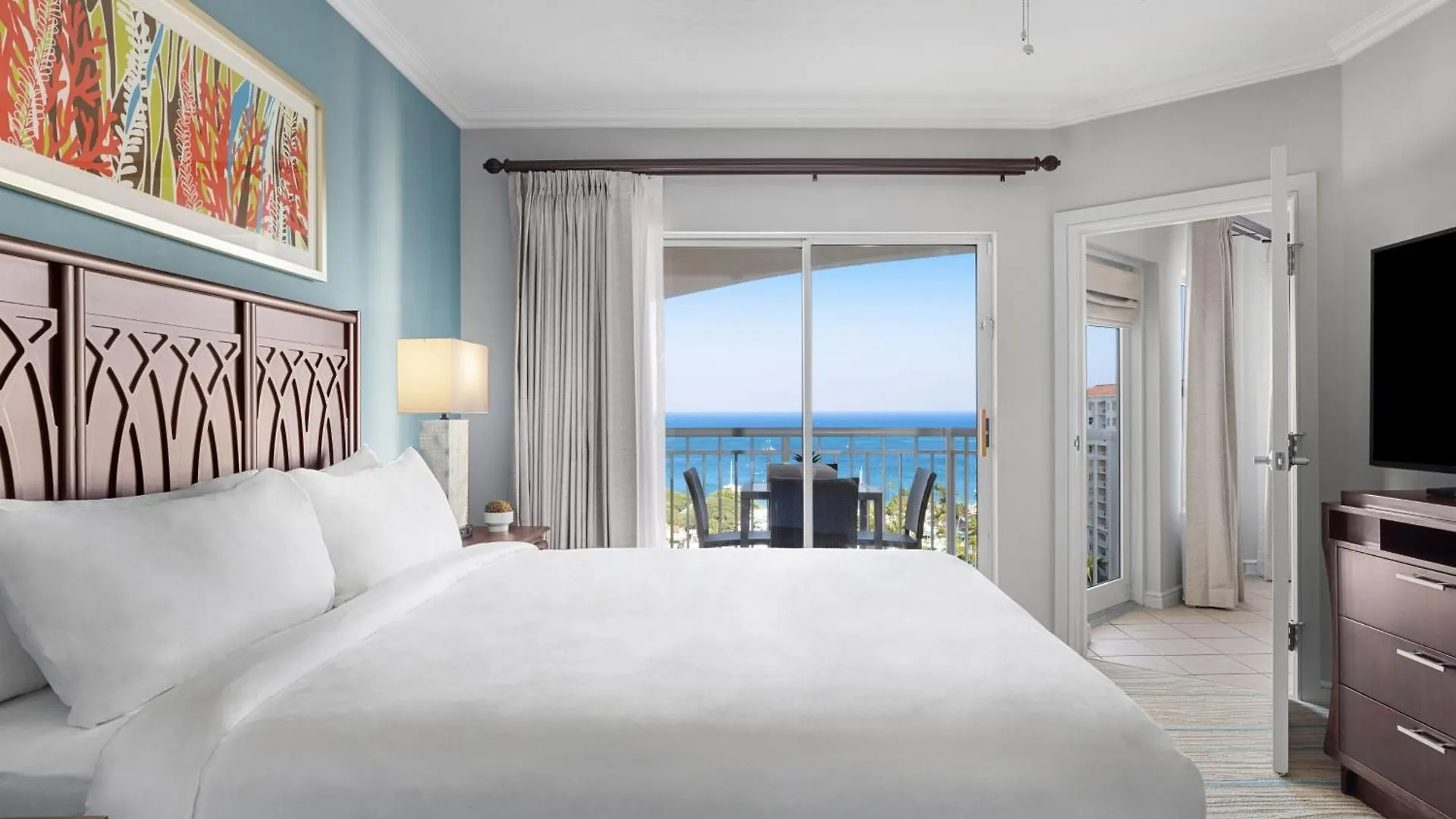 Marriott'S Aruba Surf Club Hotel Palm Beach 3*,
