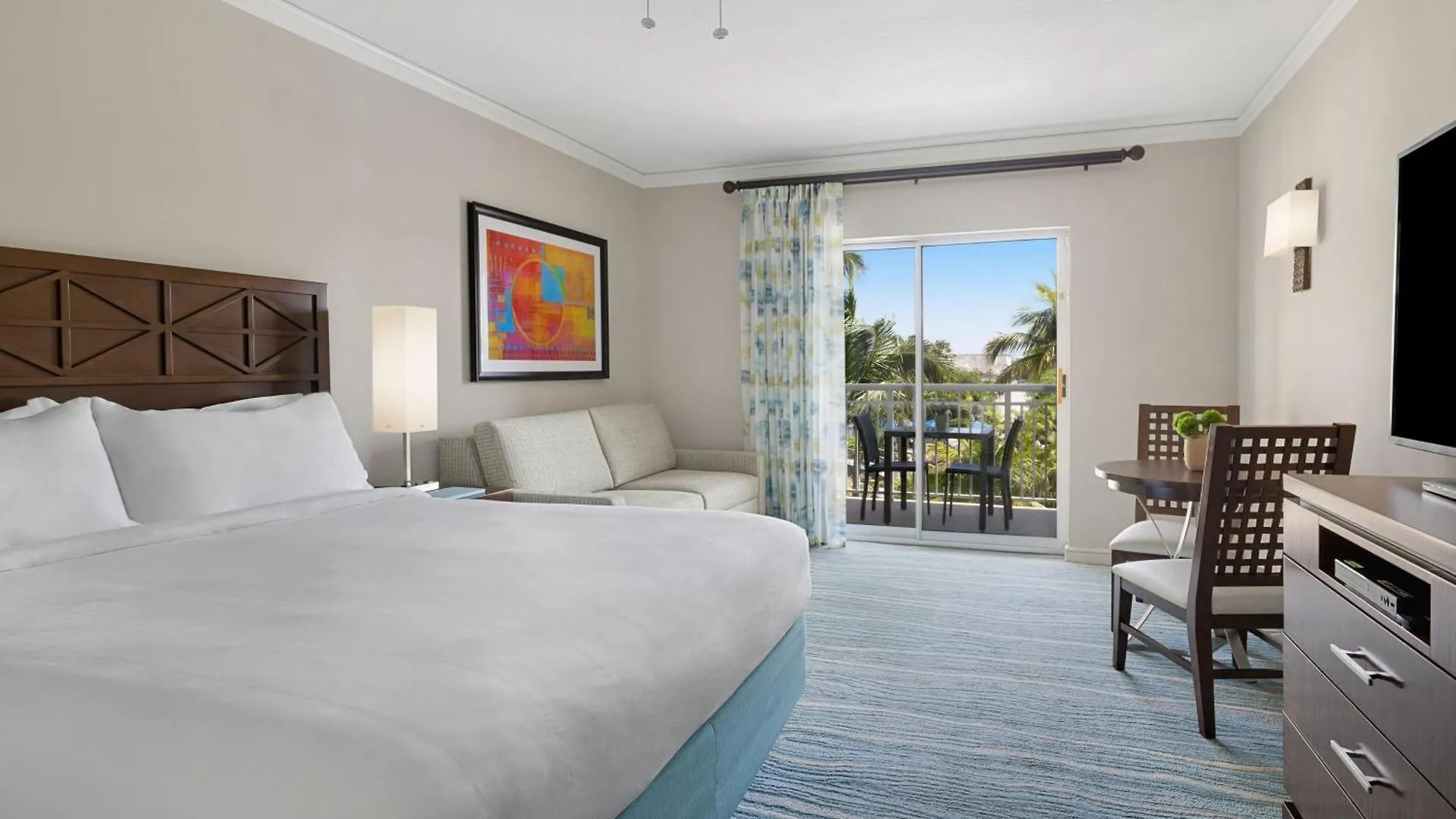 Marriott'S Aruba Surf Club Hotel Palm Beach