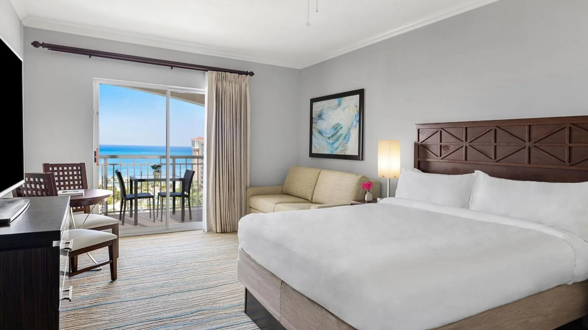 Marriott'S Aruba Surf Club Hotel Palm Beach