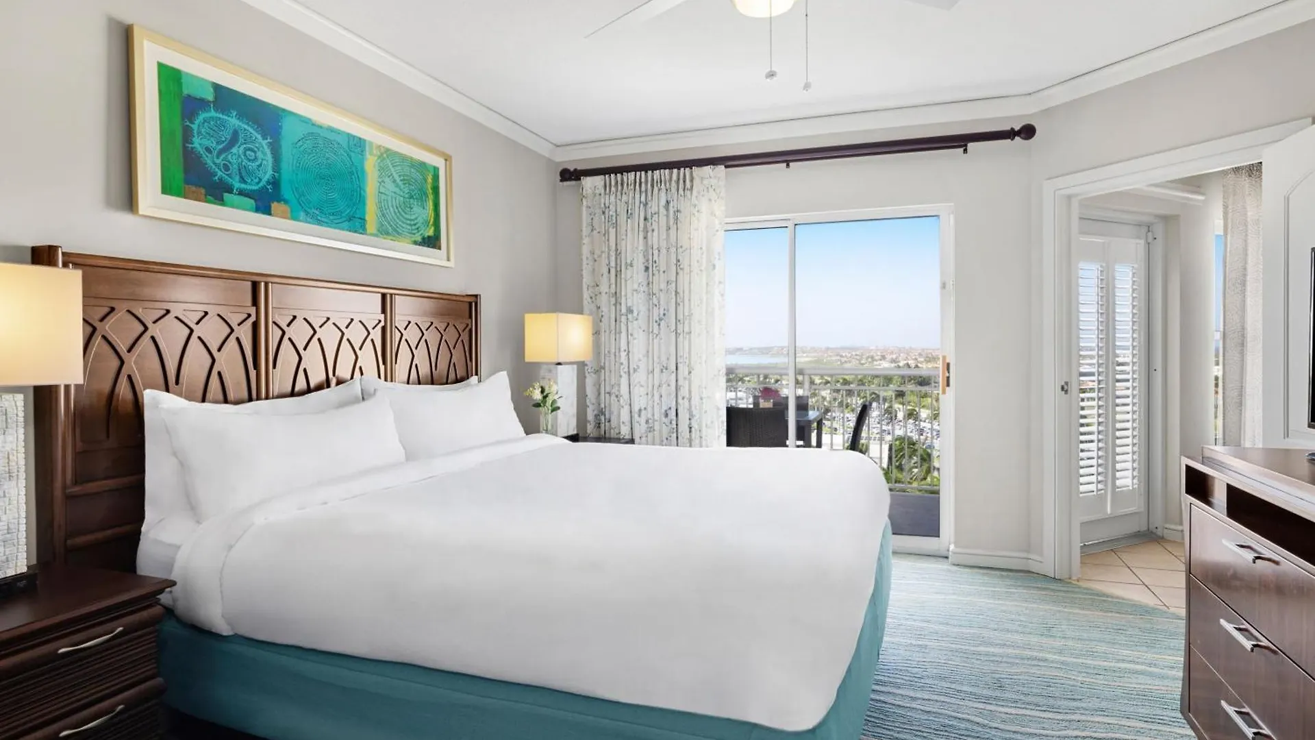 Marriott'S Aruba Surf Club Hotel Palm Beach