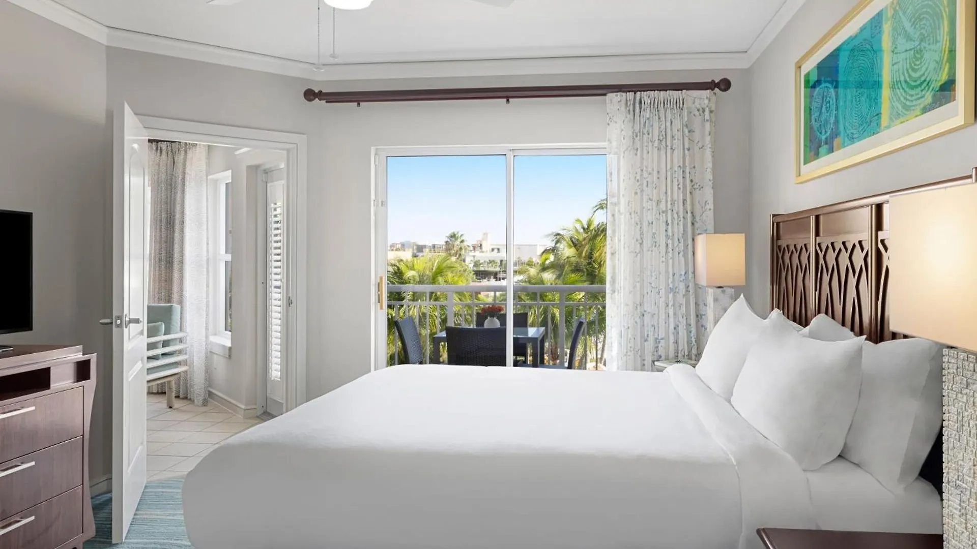 Marriott'S Aruba Surf Club Hotel Palm Beach