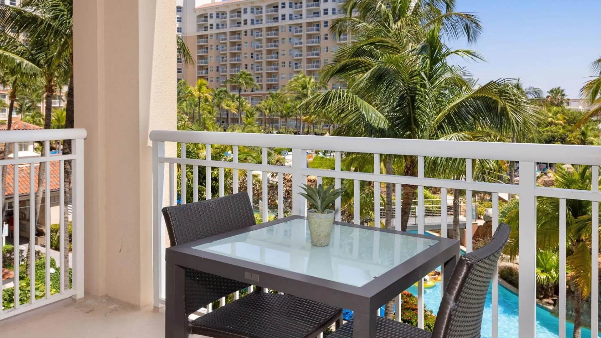 ***  Marriott'S Aruba Surf Club Hotel Palm Beach Aruba