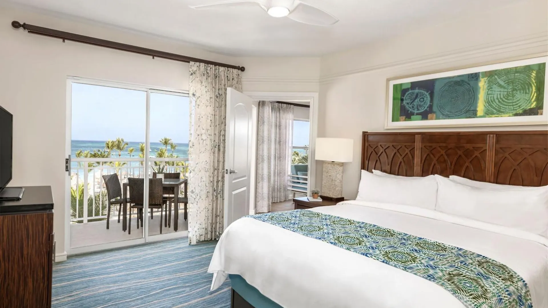Marriott'S Aruba Surf Club Hotel Palm Beach 3*,  Aruba