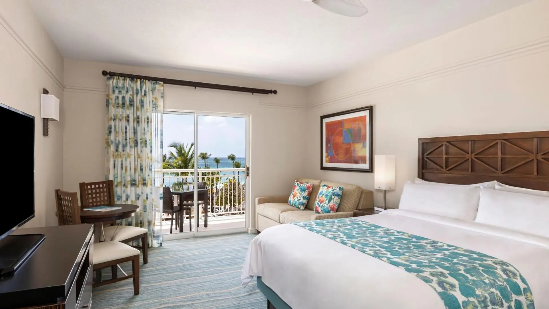 ***  Marriott'S Aruba Surf Club Hotel Palm Beach Aruba