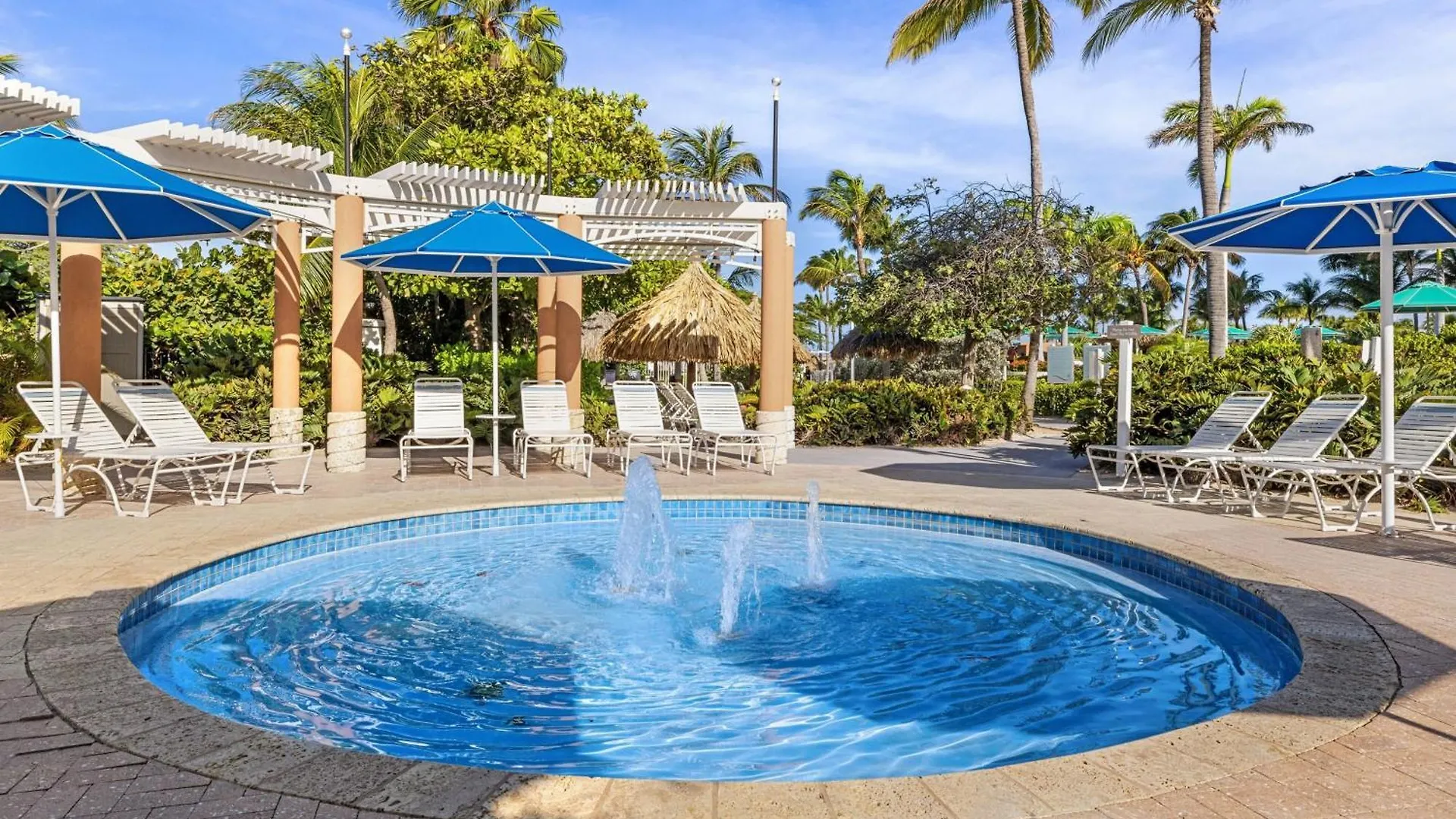 Marriott'S Aruba Surf Club Hotel Palm Beach 3*,  Aruba