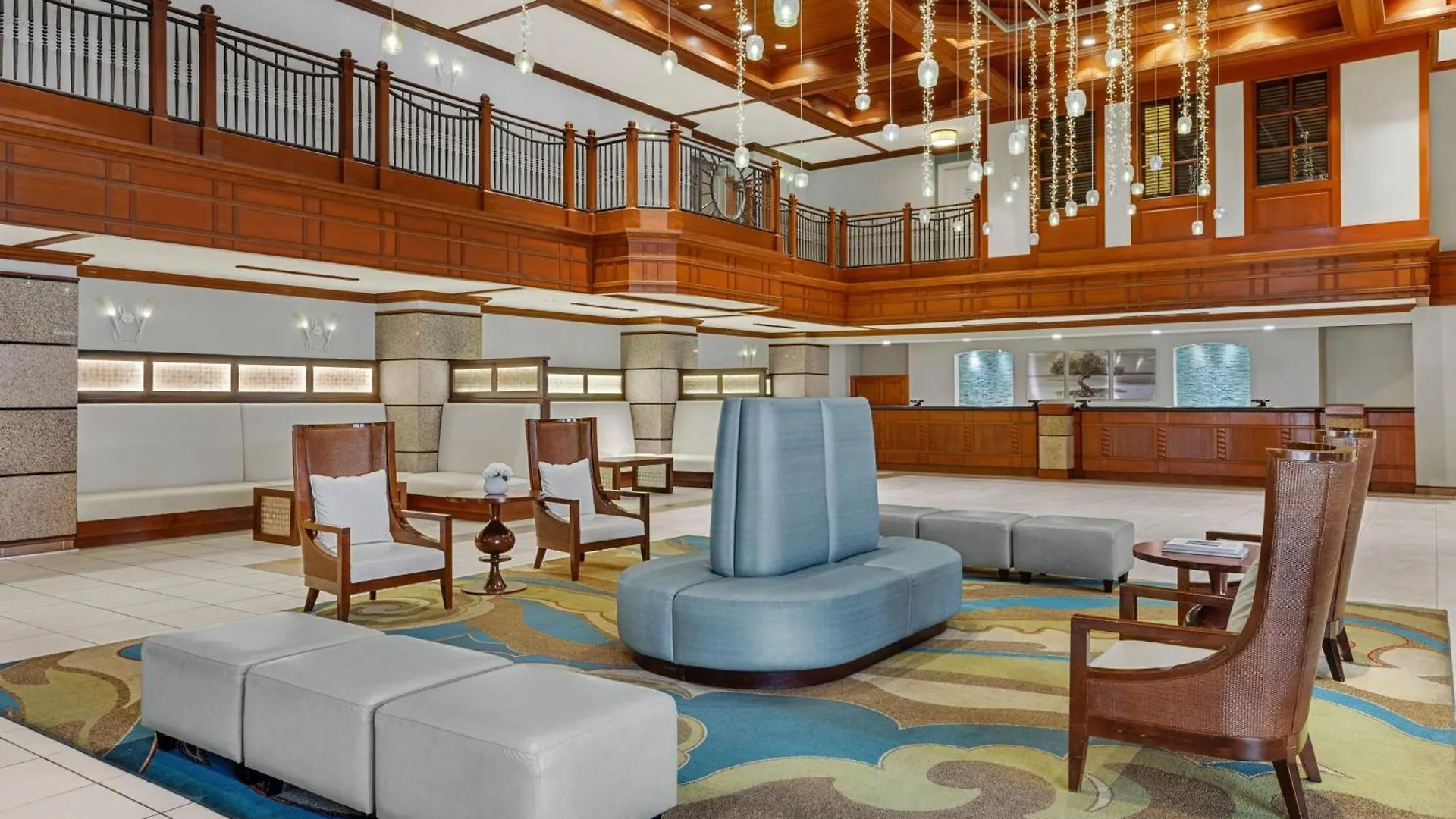 Marriott'S Aruba Surf Club Hotel Palm Beach