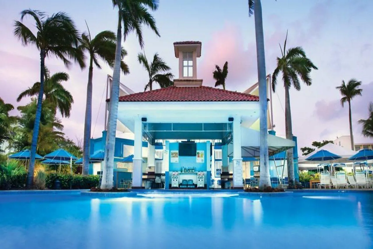 Marriott'S Aruba Surf Club Hotel Palm Beach