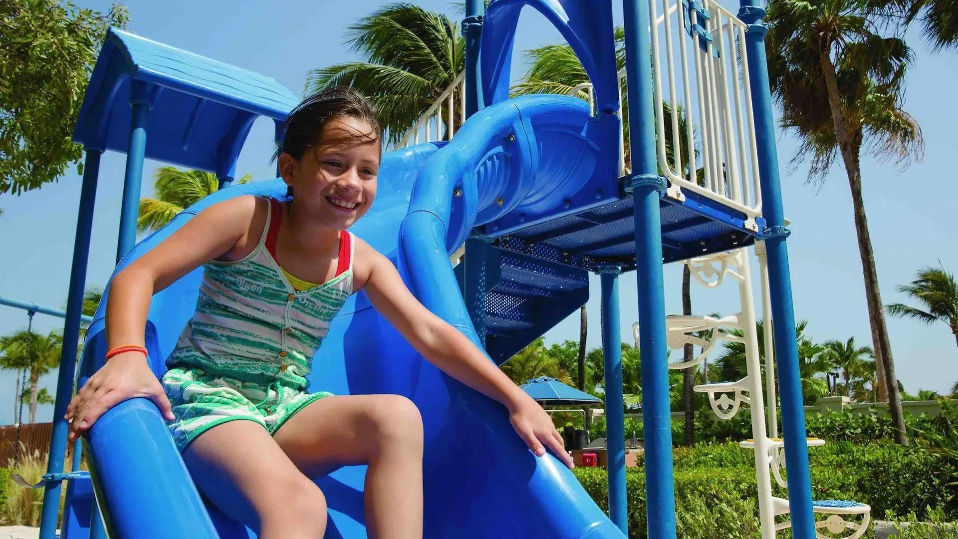 Marriott'S Aruba Surf Club Hotel Palm Beach